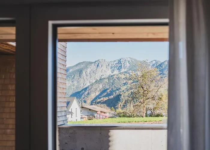 Aurelian Appartement Vandans